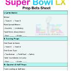 nfl super bowl bet